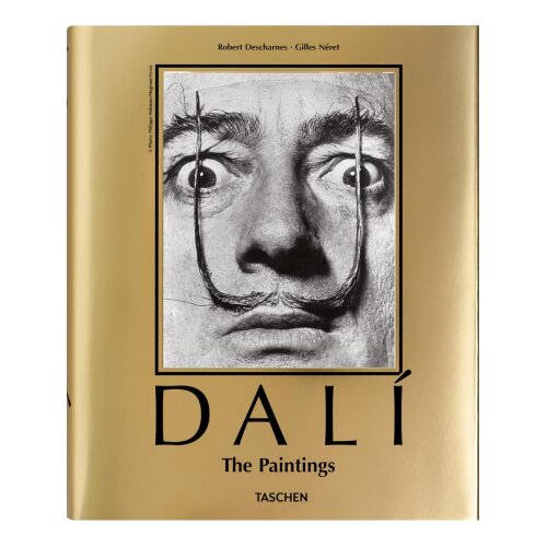 Taschen Robert Descharnes,  Gilles Néret,  Gilles Néret - Dalí: The Paintings 19041989 Cene