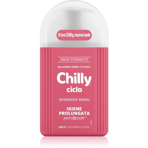 Chilly Ciclo gel za intimno higieno s pH 3,5 300 ml Slike