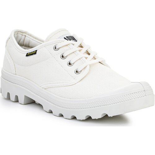 Palladium Nizke superge Pallabrouse OX STAR WHITE 00068-116-M Bela Cene