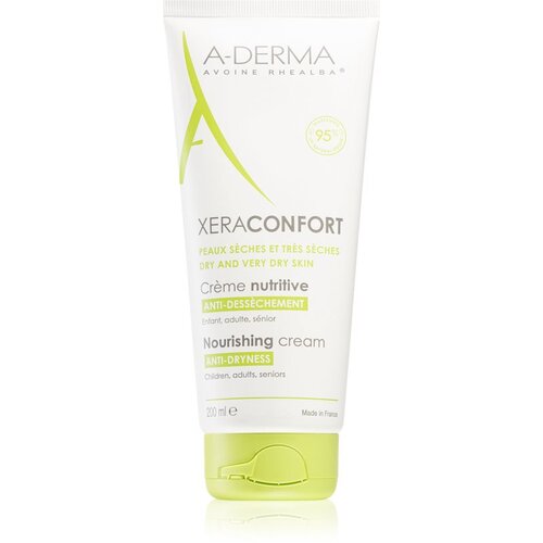 A-derma Xeraconfort hranjiva krema za izrazito suhu kožu 200 ml Slike