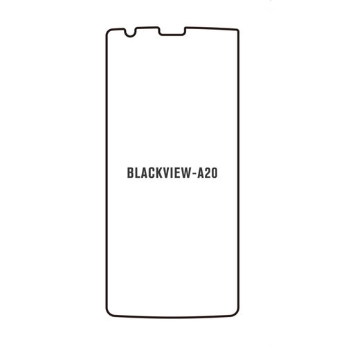 Blackview A20 hydrogel zaštitna folija Cijene