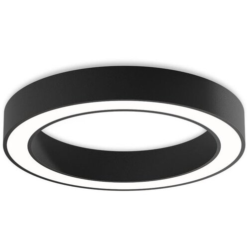  LED2 - LED Prigušiva stropna svetiljka SATURN LED/50W/230V 3000K/4000K crna Cene