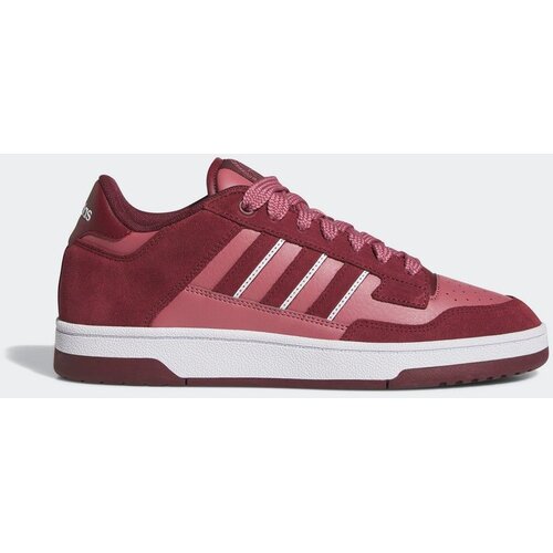Adidas Ženske patike rapid court low W, Bordo Cene