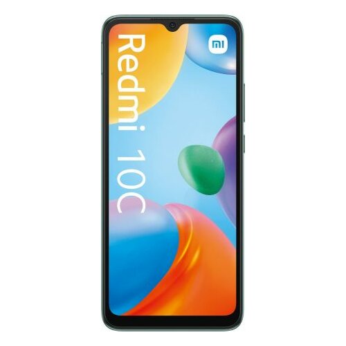 Xiaomi Mobilni telefon Redmi 10C EU 4+64 zelena Cene
