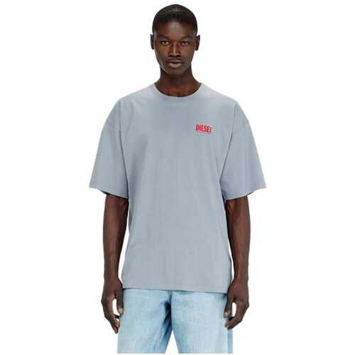 Diesel oversized mu&scaron;ka majica Cene