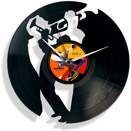  Stenska ura Disc'o'clock Jazz Cene