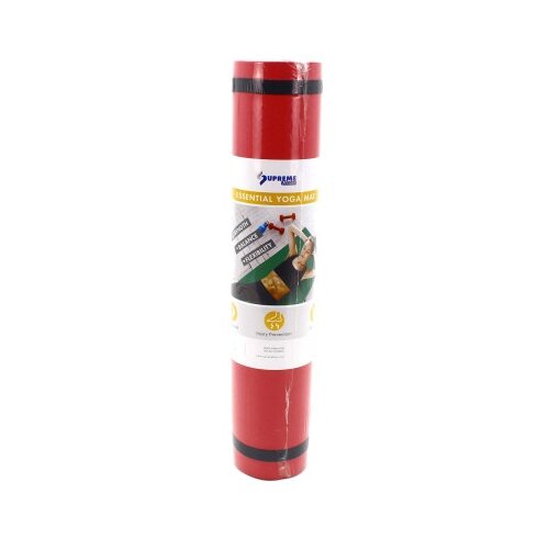 Supreme premium podloga za vezbanje 6mm crvena ( SP2000YG ) Cene