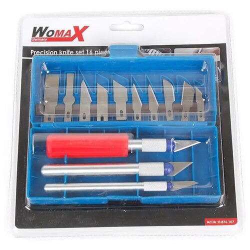 Womax Skalpeli set 3/1+10 Cene