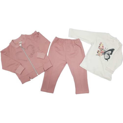 HAJDI BABY Komplet za bebe, Roze Cene