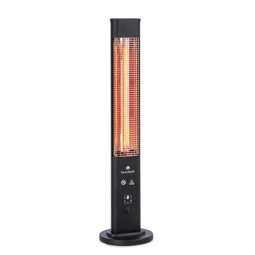 Blumfeldt Heat Guru Plus In & Out grijač, Crna Cijene