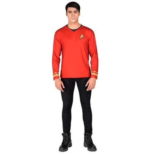 My other Me Svečana odjeća za djecu Star Trek Scotty Košulja Crvena XL