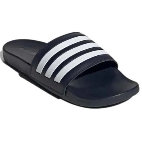 Adidas ženske papuče adilette comfort, crne Slike