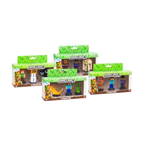 Menart Stampers 3 pack Window box Series 2 Cene