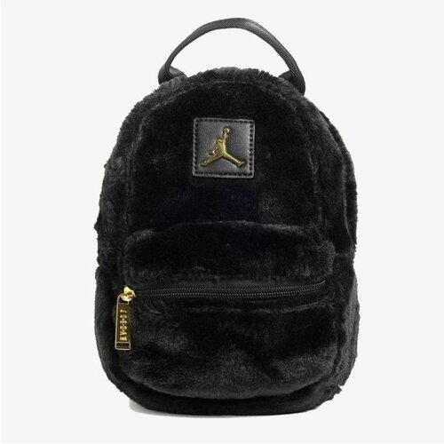 Jordan Jag faux fur mini backpack Cene