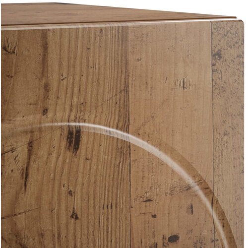  Noćni ormar 2 pcs Staro drvo 33,5 x 34,5 x 50 cm Slike