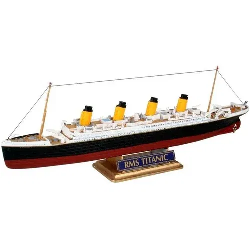 Revell model ladje 1:1200 05804 R.M.S. Titanic