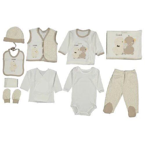  Set za bebe 233149, Bež Cene