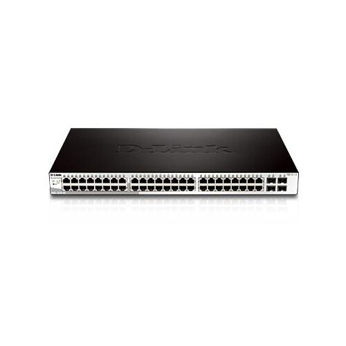 D-link switch web upravljivi, DGS-1210-52 Cijene