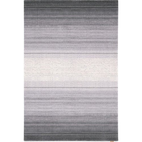 Agnella Svijetlo sivi vuneni tepih 120x180 cm Beverly – Cijene