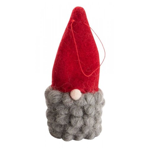 Olimp Sport Novogodišnji vilenjak vuneni sivi Cene