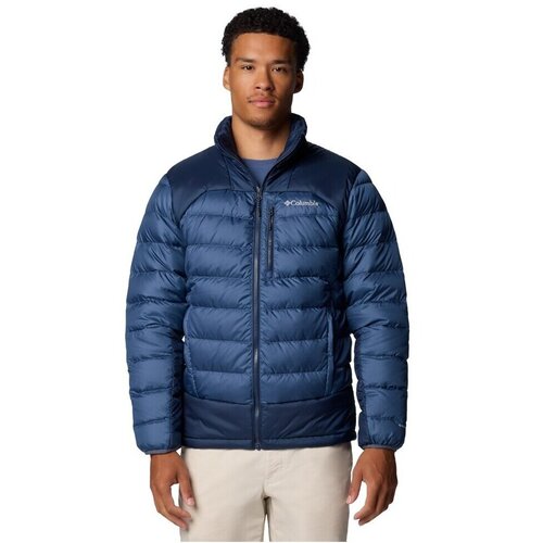 Nikka Parke Autumn Park II Down Jacket Modra Cene