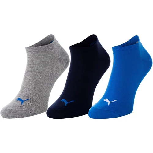 Puma Unisex's 3Pack Socks 906807