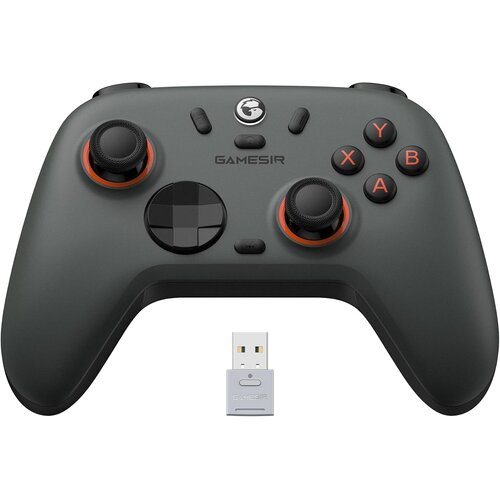 Gamesir Nova 2 Lite brezžični igralni plo&scaron;ček v sivi barvi za PC & Switch & mobilne telefone Cene