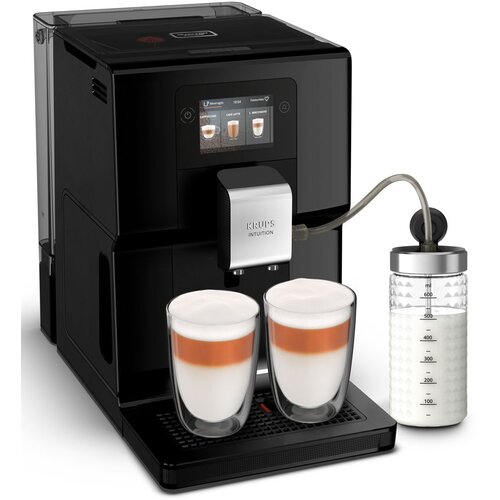 Krups KAVNI ESPRESSO AVTOMAT EA 873810 INTUITION PREFERENCE Slike
