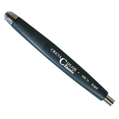  Držač mina Cretacolor CLASSIC, od tamno sive plastike, trobridno za mine promjera 5,6 mm Cijene