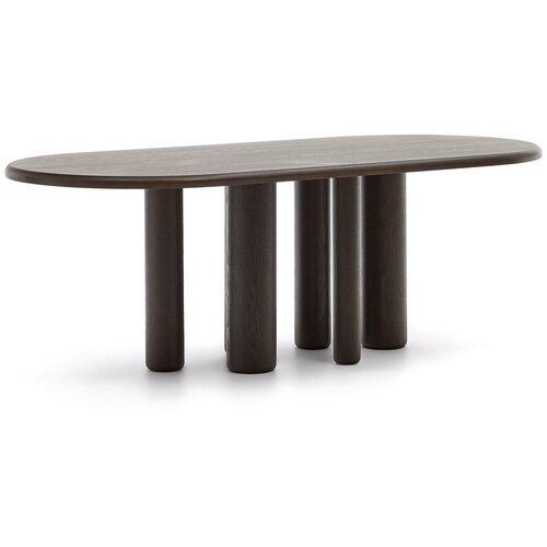Kave Home Blagovaonski stol 105x220 cm Mailen &amp;ndash; Slike