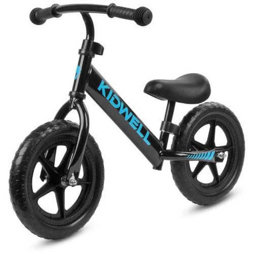 Kidwell Rebel dječji bicikl bez pedala, crni Cijene