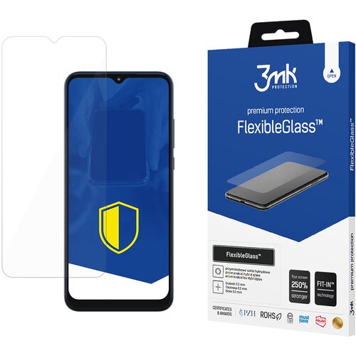 3mk MOTOROLA MOTO G PLAY FLEXIBLEGLASS KALJENO STEKLO ZA TELEFON, (22003313) Cene