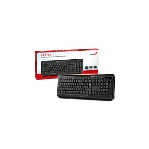 TASTATURA Genius Smart KB-118 II USB