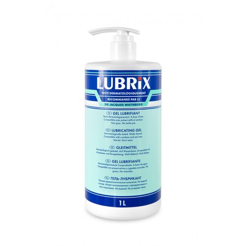 Lubrix mazivni gel 1l, (21080561) Cene