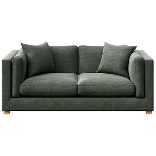 Ame Yens Zelena sedežna garnitura 195 cm Pomo – Cene