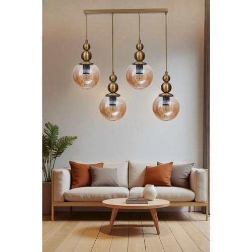 Opviq luster 2612002, Zlatne boje Cene