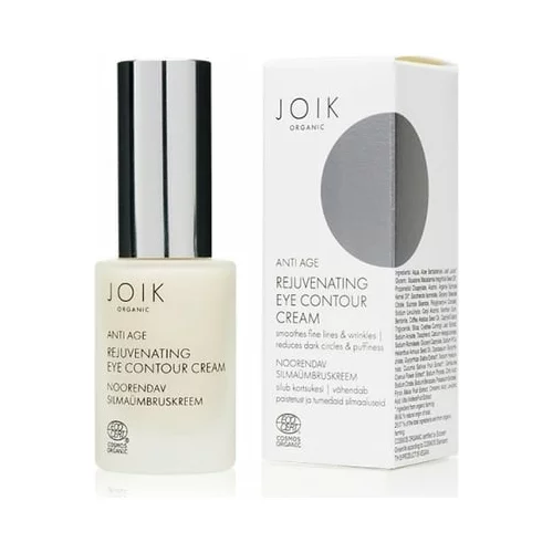 JOIK Organic rejuvenating Eye Contour Cream