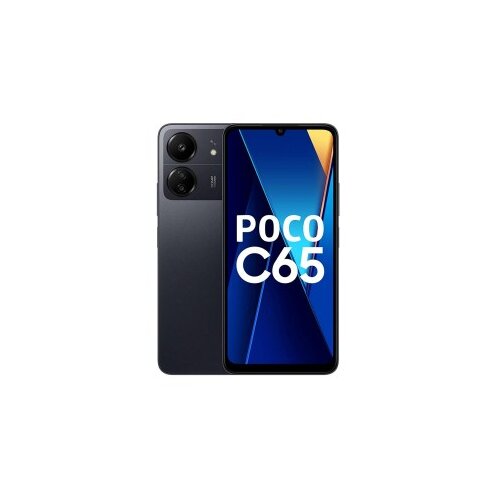  Mobitel Xiaomi Poco C65 8GB 256GB Matte Black Cijene