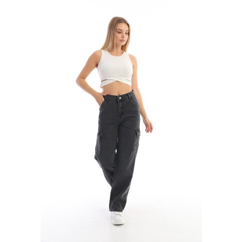 BİKELİFE Women&amp;#039;s jeans Slike