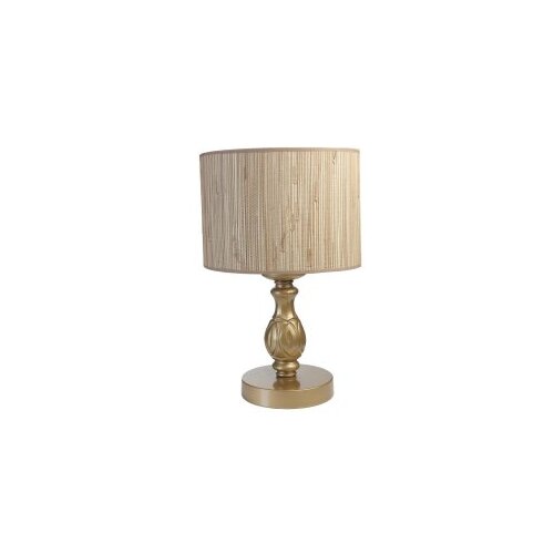Opviq Stona lampa E27 Grlo, Hrast-zlato Cijene