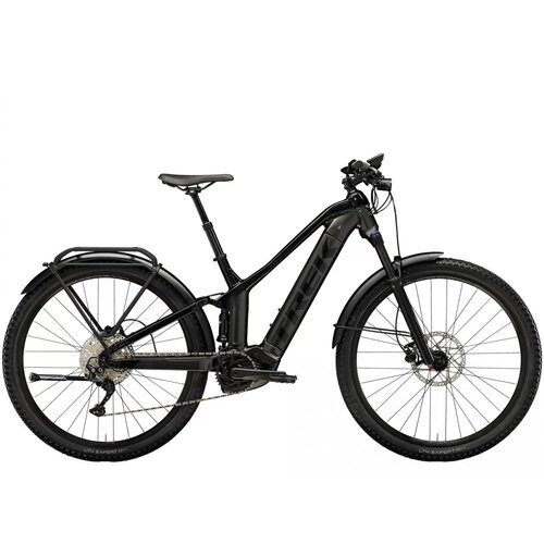  Bicikl Trek Powerfly FS 4 Equipped Gen 3 2023 Black - XS Cijene