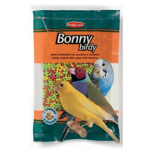 Padovan Hrana za ptice Bonny birdy, 100g Slike