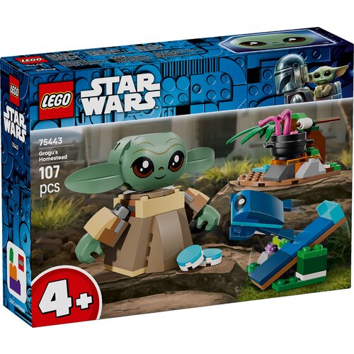 Lego Star Wars&amp;trade; - Groguovo imanje (75443) Slike