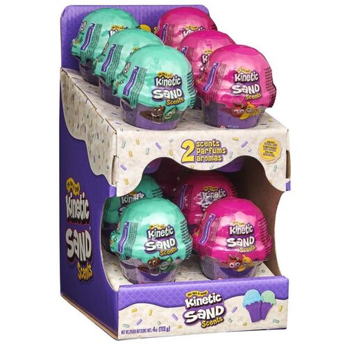 Kinetic Sand Scents - Sladoled (naključno) (6058757), (21381927) Cene