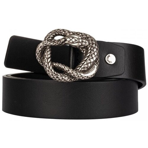 Roberto Cavalli Pasovi 77QA6F40 Črna Cene