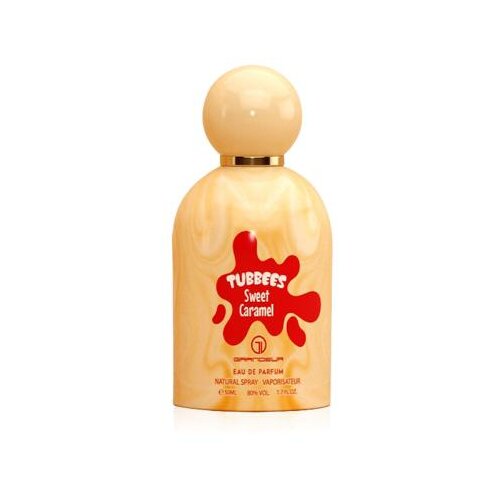 Grandeur Tubbees Sweet Caramel 50 ml parfemska voda unisex Slike