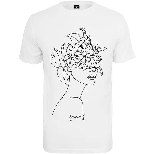 Mister Tee Women's T-shirt One Line Fruit white