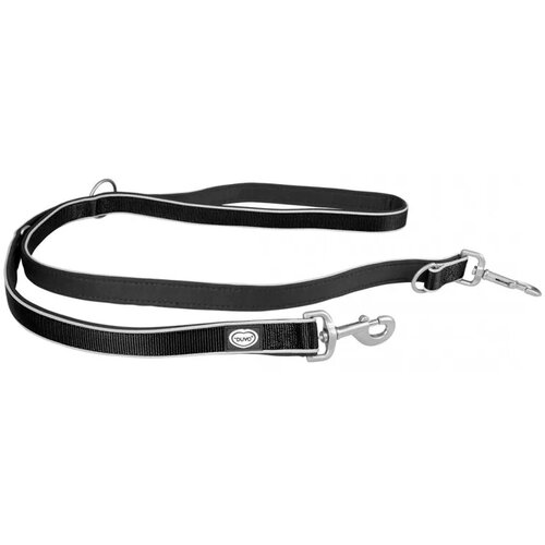 Duvoplus explor west duo povodac 200 cm crvena Slike