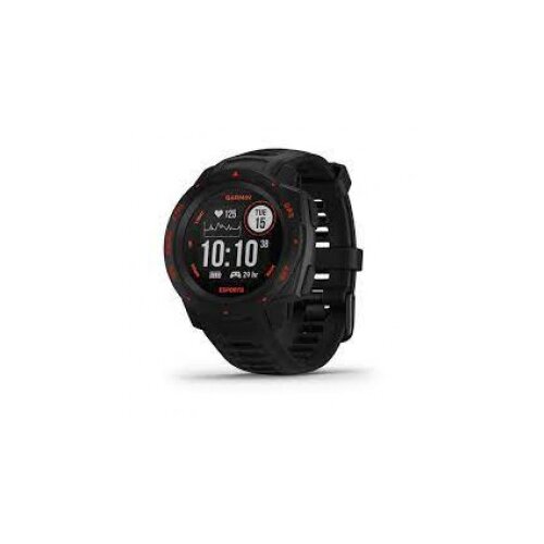 Garmin instinct esports edition black lava pametni sat Slike