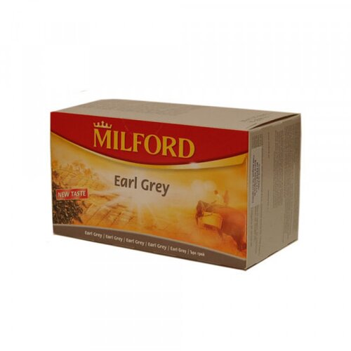 Milford čaj Earl Gray crni 1/20 Cene